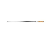 STYLE DE VIE AUTHENTIQUE FORGED CHURRASCO SPIEDO FORMA V 60 CM