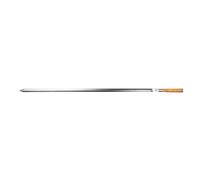 STYLE DE VIE AUTHENTIQUE FORGED CHURRASCO SPIEDO FORMA V 70 CM