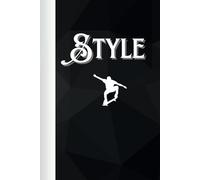 Style: Diario en Blanco y Negro