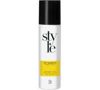 Style Dry Shampoo, Shampoo a Secco per Capelli con Azione Volumizzante, Formula con Amido Di Mais per Capelli Freschi e Leggeri, Ideale per Tutti i Tipi di Capelli, Uso Rapido e Pratico, 150 ml
