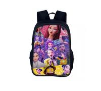 (Style H)Zaino Hunterxhunter Kpop College con stampa e design giovanile per istruzione