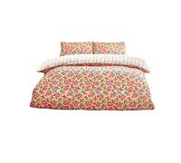 Style Lab Set Copripiumino succoso, Policotone, Multicolore, Singolo
