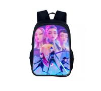 (Style M)Zaino Hunterxhunter Kpop College con stampa e design giovanile per istruzione