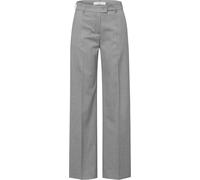 Style Maine Style Maine - Pantaloni Wool Touch in silhouette rilassata, grigio, 31W x 30L