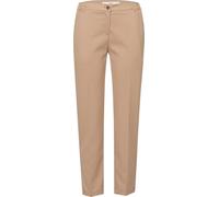 Style Maron S Style Maron - Wool Touch Pantaloni in silhouette rilassata, marrone chiaro, 31W x 30L