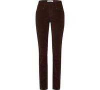 Style Mary New Corduroy, Marrone, 34W x 30L