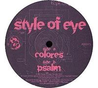 Style Of Eye - Colores / Psalm