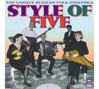 Style Of Five - Musica Russa Da Camera