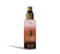 Style Paris Brume Profumato Vanilla Donut, profumo per corpo e capelli, 100 ml, flacone spray rosa e oro