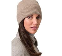 Style & Republic Beanie Berretto, Nocciola, Taglia Unica Donna