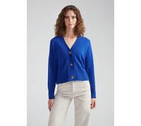 Style Republic Giacchetta blu Donna - Abbigliamento - Pullover e cardigan - Maglioni - Cardigan Style Republic XS