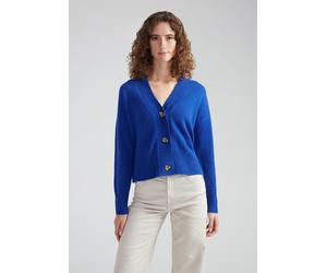 Style Republic Giacchetta blu Donna - Abbigliamento - Pullover e cardigan - Maglioni - Cardigan Style Republic S