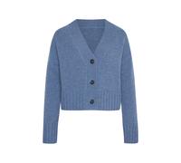 Style Republic Giacchetta blu sfumato Donna - Abbigliamento - Pullover e cardigan - Maglioni - Cardigan Style Republic L