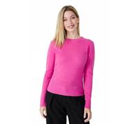 Style & Republic Maglione da donna in cashmere elegante in 100% cashmere - Il tuo morbido maglione a maglia di alta qualità per eleganti momenti autunnali e invernali, fucsia, L