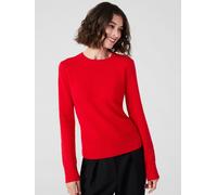 Style Republic Pullover rosso Donna - PROMO - Pullover e cardigan - Maglioni - Pullover a maglia fine Style Republic M