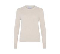 Style & Republic Maglione in cashmere da donna elegante realizzato in 100% cashmere - Il tuo morbido maglione premium in maglia per eleganti momenti autunnali e invernali, sabbia, L