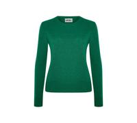 Style & Republic Maglione in cashmere da donna elegante realizzato in 100% cashmere - Il tuo morbido maglione premium in maglia per eleganti momenti autunnali e invernali, Bosco, L