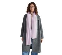 Style & Republic - Sciarpa da Donna in 100% Cashmere - il tuo morbido scialle in maglia premium per eleganti momenti autunnali e invernali, dimensione ideale 52 cm x 172 cm, lavanda, Taglia unica