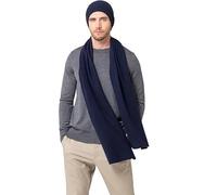 Style & Republic - Sciarpa XL morbida in 100% cashmere, taglia unica, 52 cm x 172 cm