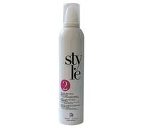 Style - Style Mousse per Ricci Tenuta Media Schiume & Mousse 300 ml unisex
