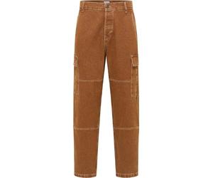 Style Toledo Loose Cargo, Pelle Marrone 3177, 30W x 30L