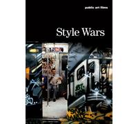 Style Wars (DVD) Compilation Sam Schacht Wayne Frost Tony Silver