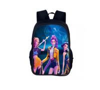 (Style X)Zaino Hunterxhunter Kpop College con stampa e design giovanile per istruzione