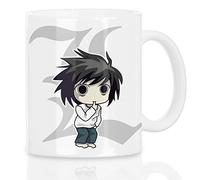 style3 L Death Note Tazza Caffè quaderno anime manga yagami