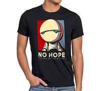 style3 Marvin T-Shirt da Uomo Robot autostoppisti Via lattea Galassia, Dimensione: