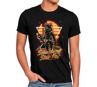 style3 Smash Star Fox T-Shirt da Uomo Smash Gamer