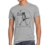style3 Vinci Rock T-Shirt da Uomo Musica Festival