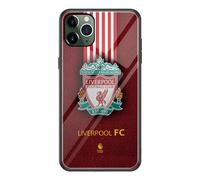 (Style4) Custodia per iPhone 14 PRO Liverpool Custodia per telefono Custodia per telefono