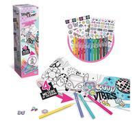 Style4Ever libro da colorare a rotolo