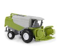 Stylebest 1:50 Modello di Auto per Mietitrice Agricola Giocattolo Durevole in Lega per la Ricreazione dei Bambini, Lega di Zinco e Plastica ABS, Regalo Meraviglioso
