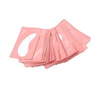 Stylebest 100 Paia Patch per Ciglia Usa e Getta Cuscinetti per Occhi per Innesto Leggeri e Idratanti per Saloni di Ciglia e Formazione di Bellezza Tessuto Non Tessuto 7,5 X 4 Cm
