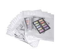 Stylebest 20pcs Modello di Stampa per Nail Art Stencil Adesivo per Unghie Riutilizzabile Strumento di Manicure Fai - -te Strumento per Unghie Eleganti Modello di Timpato per le Nail Art