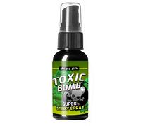 Stylebest 30 Ml di Spray Super Scoreggia, Puzzolente Nebbia di Gas Puzzolente Schermo Schermo Trucchi per la Festa, Giocattoli Non Tossici per Bombe a Bomba Scollatura per Adulti o Bambini (Colore