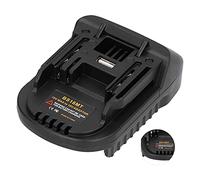 Stylebest Adattatore Convertitore Batteria BS18MT per Strumenti 18V Convertitore Batteria Al Litio di Alta qualità Leggero 1 Pezzo