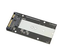 Stylebest Adattatore Convertitore da M.2 NGFF a III Trasferimento Rapido 6000 MB/s per Soluzioni di Archiviazione di Massa Confezione da 5