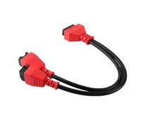 Stylebest Adattatore Diagnostico FCA 12+8 per MS906 | Leggi codici, cancella DTC, esegui test attivi, compatibile con , Fiat, Ram