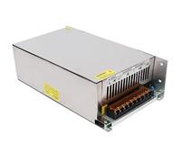 Stylebest Adattatore Driver Alimentatore Interruttore Ad Alta Efficienza 150 W DC48V per Stampanti 3D Strisce LED in Lega di Alluminio (S-1000-48(48 V/20,8 A/1000 W) CA 170-250 V)