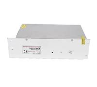 Stylebest Adattatore Driver Alimentatore Interruttore Ad Alta Efficienza 150 W DC48V per Stampanti 3D Strisce LED in Lega di Alluminio (S-1500-48(48 V/31,3 A/1500 W) CA 170-250 V)