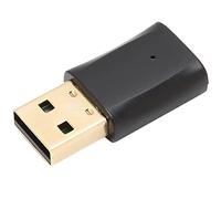 Stylebest Adattatore USB Bluetooth 5.0 Trasmettitore Wireless Ultra Piccolo per Computer PC Home Entertainment Supporto per Altoparlanti Bluetooth