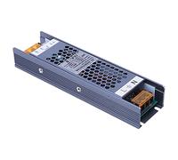 Stylebest Alimentatore Dimmerabile da 80 W, Regolazione Ad Alta Efficienza, Supporta Metodi di Controllo SCR 0-10 V PWM DALI per Strisce Luminose a LED e Illuminazione da Ufficio (24 F/A.A)