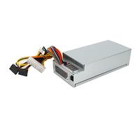 Stylebest Alimentatore per Chassis Piccolo, Alimentatore Compatto e Durevole da 220 W per Componenti di Computer, Design del Guscio in Lega, Perfetto per Costruzioni Fai da Te