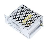 Stylebest Alimentatore Switching in Lega di Alluminio da 35 W per Striscia LED e Stampante 3D Automazione Industriale e Adattatore di Alimentazione per Telecamera di Sorveglianza (MS-35-12)