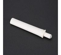 Stylebest Ammortizzatore per Armadietto da 10 Pezzi, Fermo Silenzioso, Senza Rumore, per Mobili Domestici, ABS Bianco (Bianca)