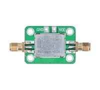 Stylebest Amplificatore RF a Banda Larga Ad Alto Guadagno e Basso Rumore 0,1-2500 MHz per Stazioni Base di Comunicazione Mobile Alimentazione 12 V Materiale PCB Dimensioni 25 X 33 Mm