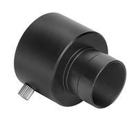 Stylebest Anello Adattatore per Telescopio Astronomico, Anello Adattatore Durevole per un Facile Utilizzo con i Telescopi, Interfaccia da 0,965 a 1,25 Pollici, Materiale in Lega di Alluminio