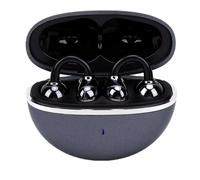 Stylebest Auricolari Bluetooth con Design a Clip per il Massimo Comfort | Suono dinamico, esperienza privata, ricarica rapida di tipo C, comodo per un uso prolungato